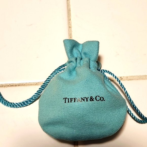 Tiffany & Co. Spaulding Keychain/Bag Charm - Picture 2 of 2